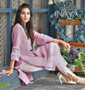 Designer Tunic Pants Inaya Khan