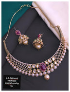 American Diamonds Jewelry Sets