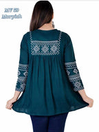 Western Short Top