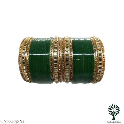 Shimmering Beautiful Bangles