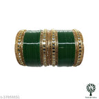 Shimmering Beautiful Bangles