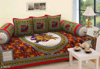 Jaipuri Style Cotton Diwan Sets Vol 1 M1