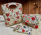 Ethnic Bags set of 3