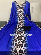 Satin Cotton Kaftans