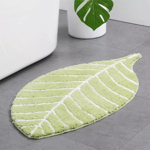 Leaf Shaped Multi-Purpose Mats