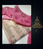 Karwachauth Special Chanderi Suits