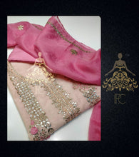 Load image into Gallery viewer, Karwachauth Special Chanderi Suits