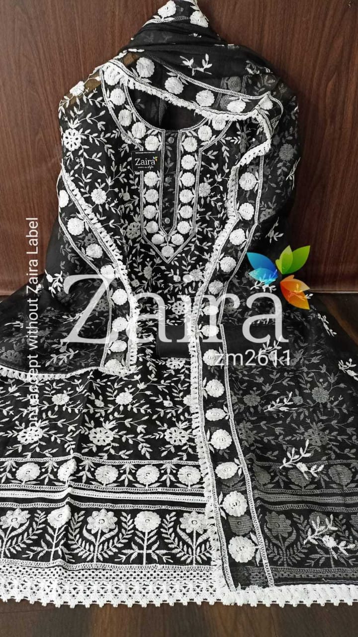 Pretty Kota Lucknowi Suit