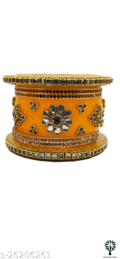 Beautiful Bridal Bangles (Diva)