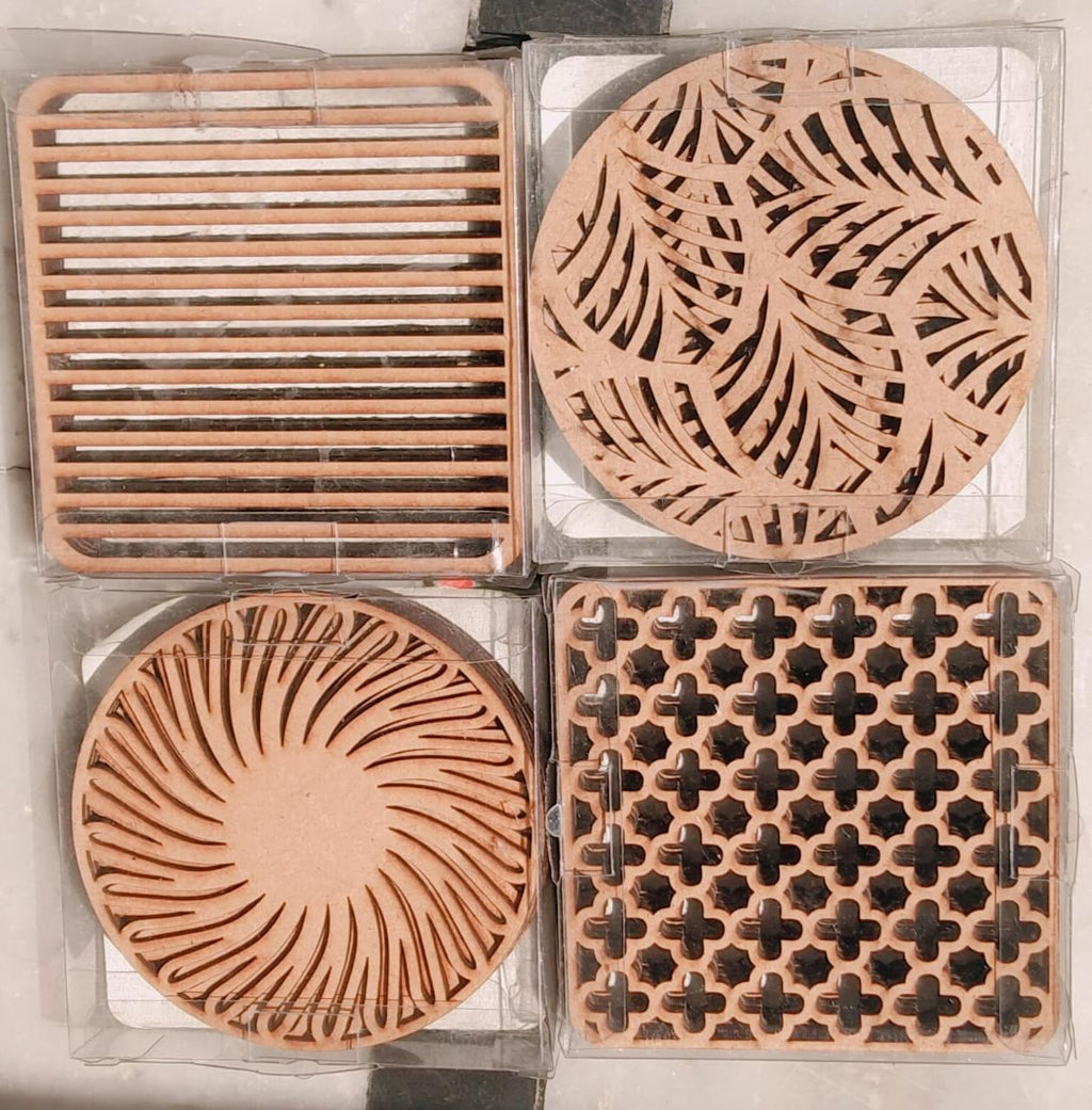 Claycraft Coasters