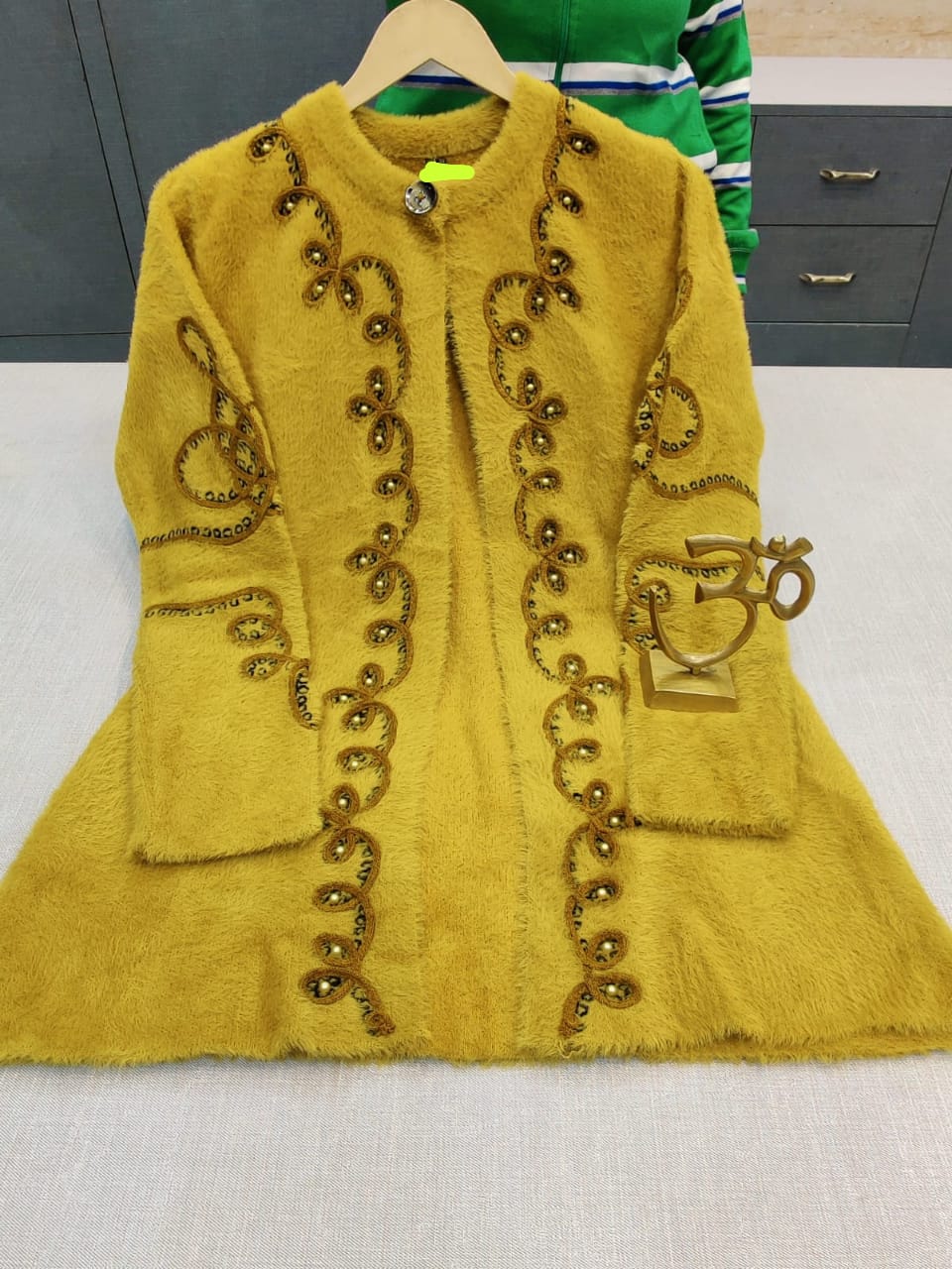 Designer Woolen Shrugs