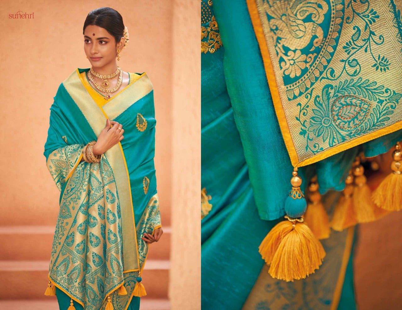 Fancy Silk Sarees