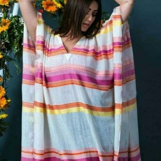 Beautiful Crepe Kaftans