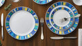 19 Pieces Dinner Set Borosil