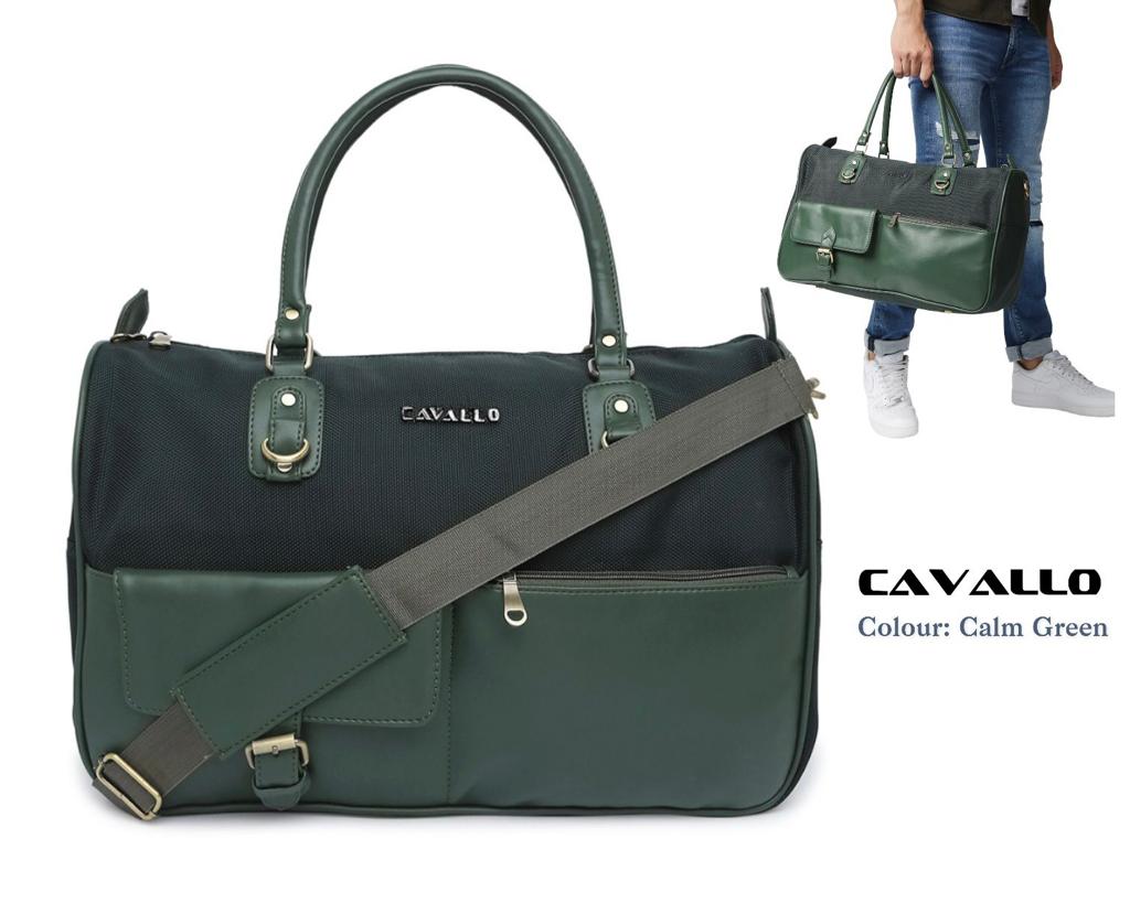 Classic Travel/Duffel Bag