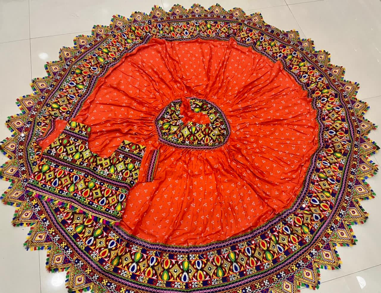 Navratri Special Lehengas
