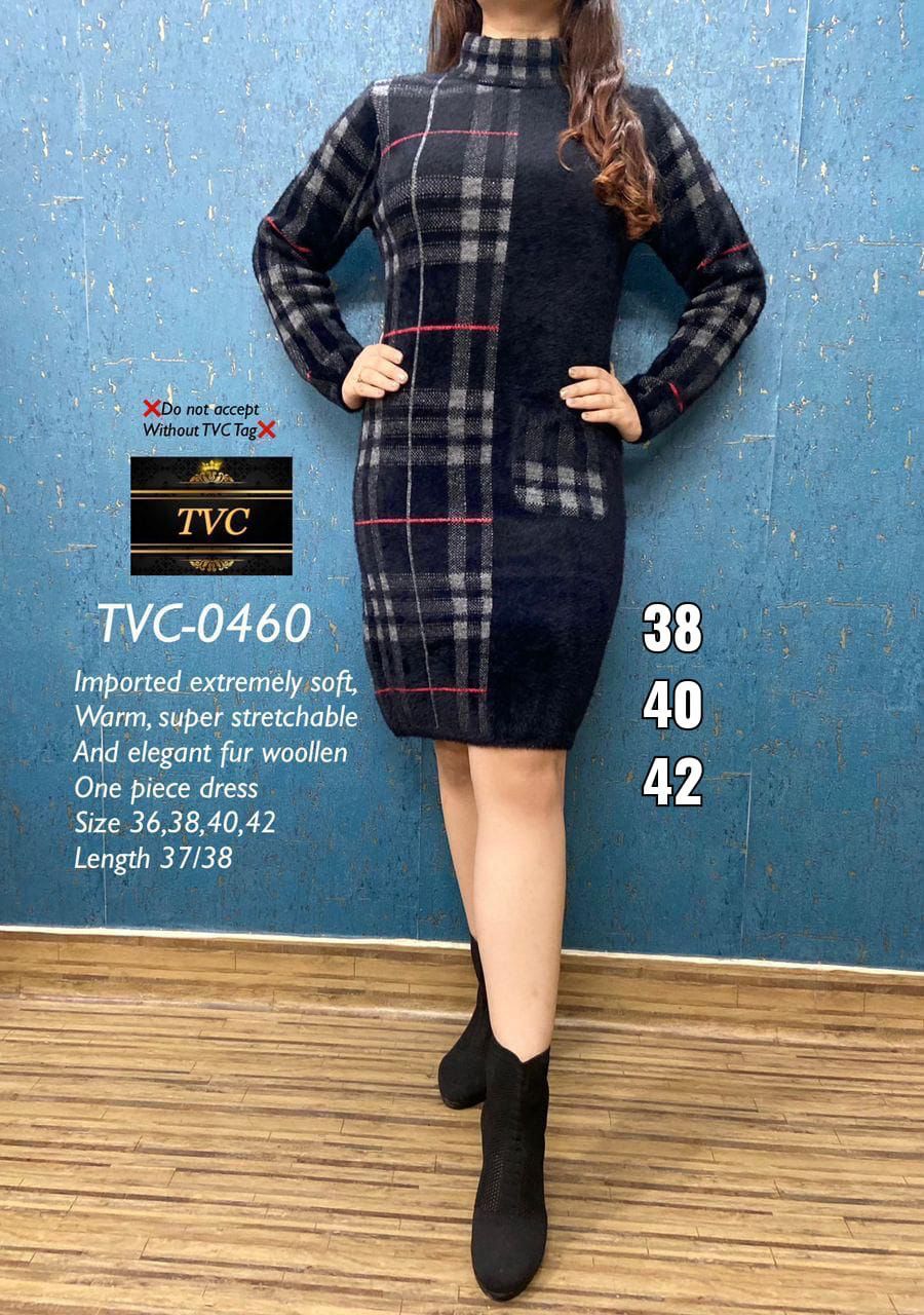 Winter one hot sale piece dress