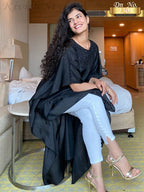 Bamberg Silk Kaftans with handwork
