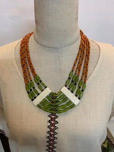 Beaded Necklaces