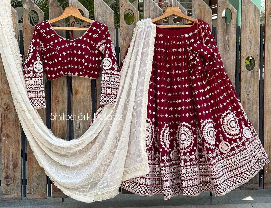 Partywear Lehengas