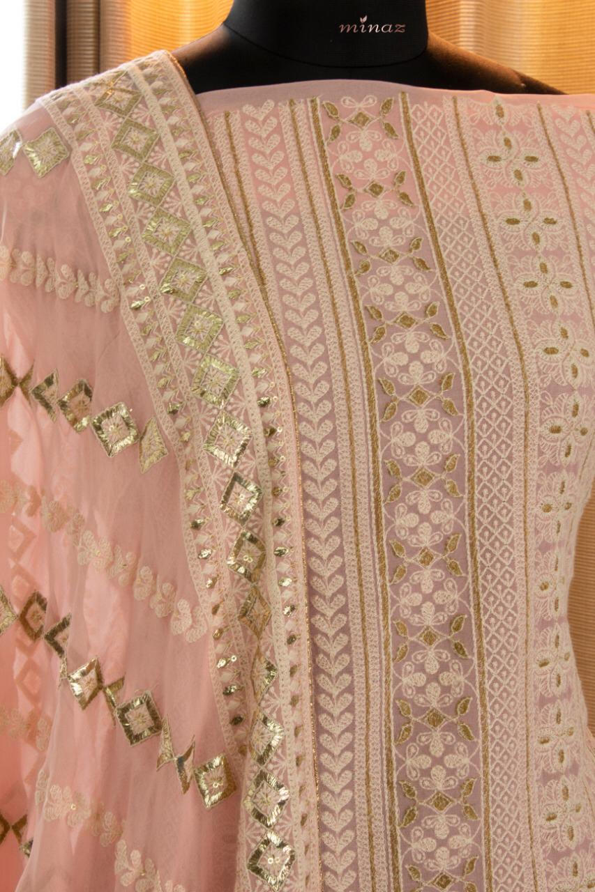 Pretty Georgette Suits