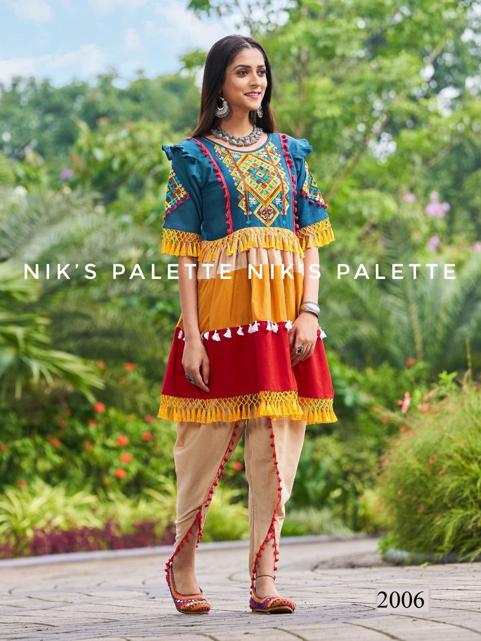 Navratri Special Kedia