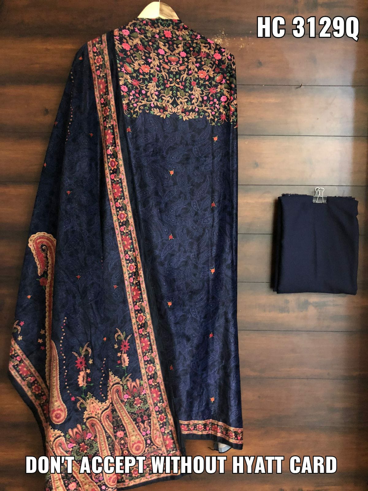 Luxury Velvet Ensembles