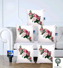 Load image into Gallery viewer, Classic Satin Cushion Covers