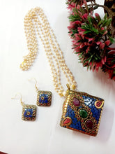 Load image into Gallery viewer, Tibetan Jewelry Sets