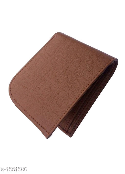 Stylish Leatherite Men's Wallets