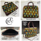 Ikat Laptop Bags