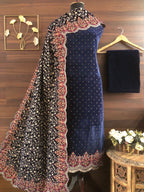 Velvet Designer Unstitched