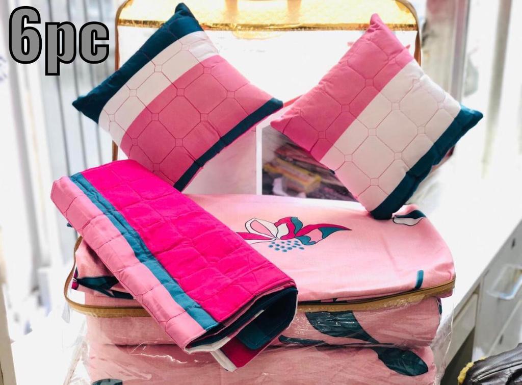 Pascos Comforter Set 6 pieces