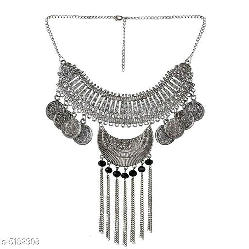 Shimmering Women Necklaces & Chains