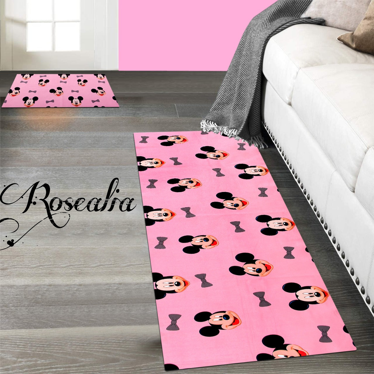 Kids Room Disney Mats Combo
