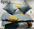 Pascos Comforter Set 6 pieces