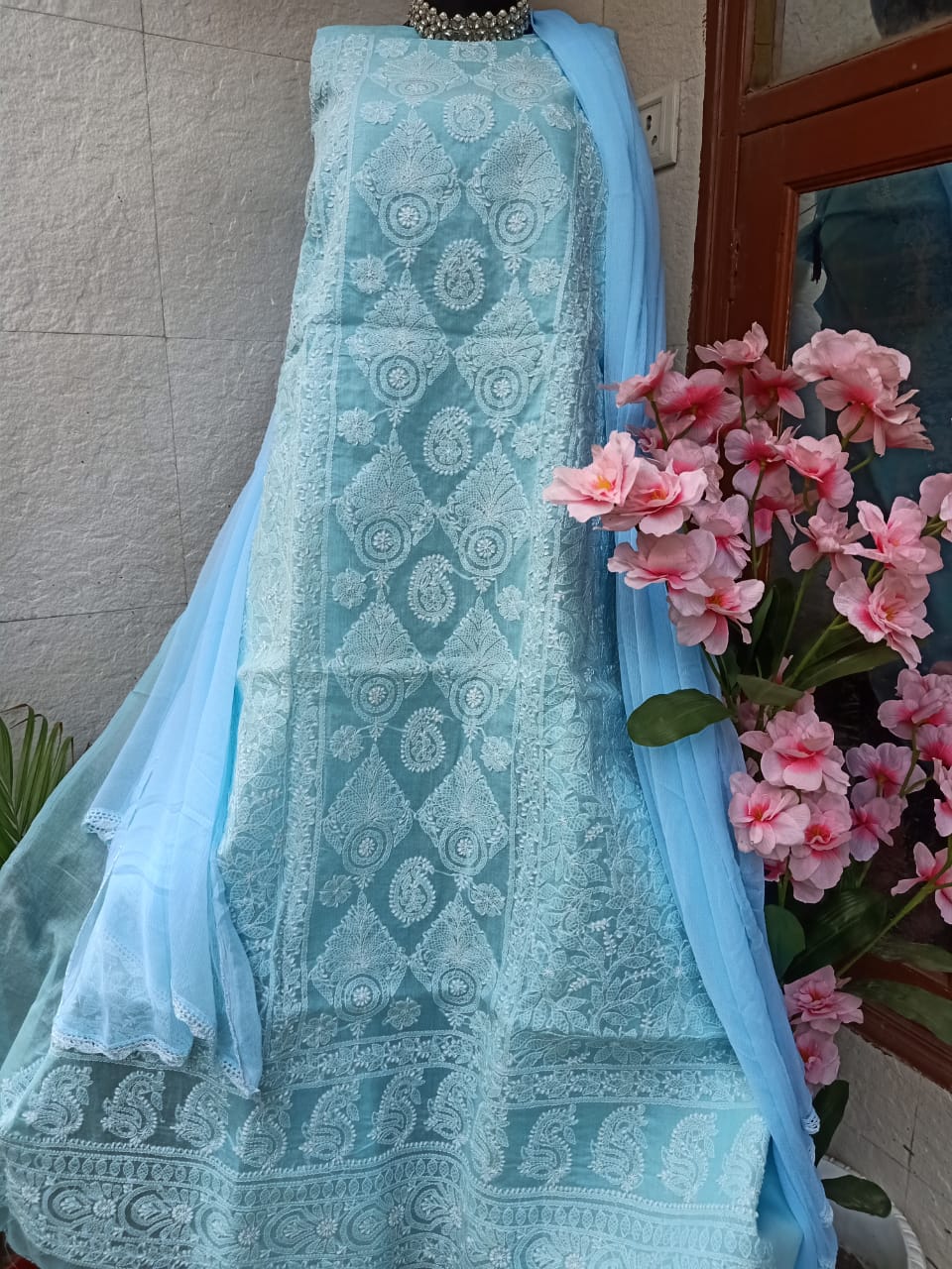 Summer Special Chikakari Suits