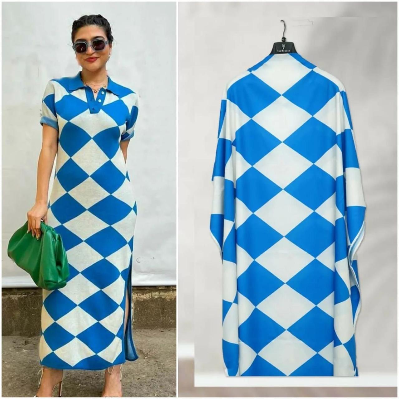 Beautiful Crepe Kaftans