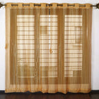 Tissue Net Curtains