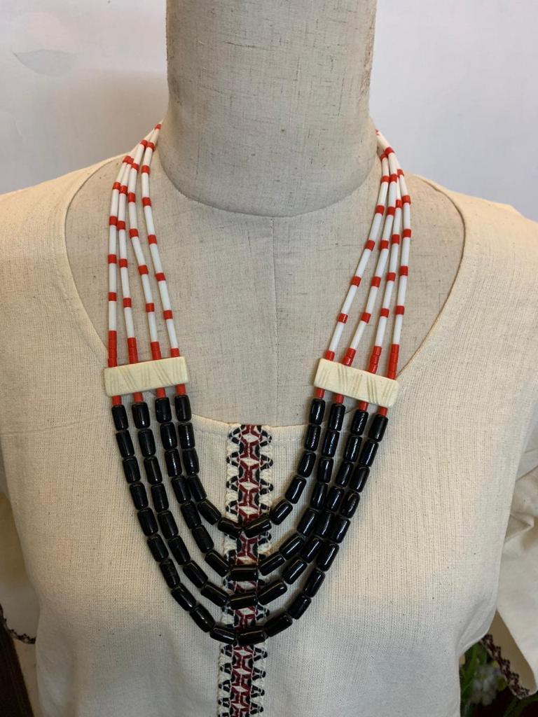 Beaded Necklaces