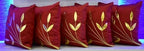 Trendy Stylish Satin Cushion Covers M2