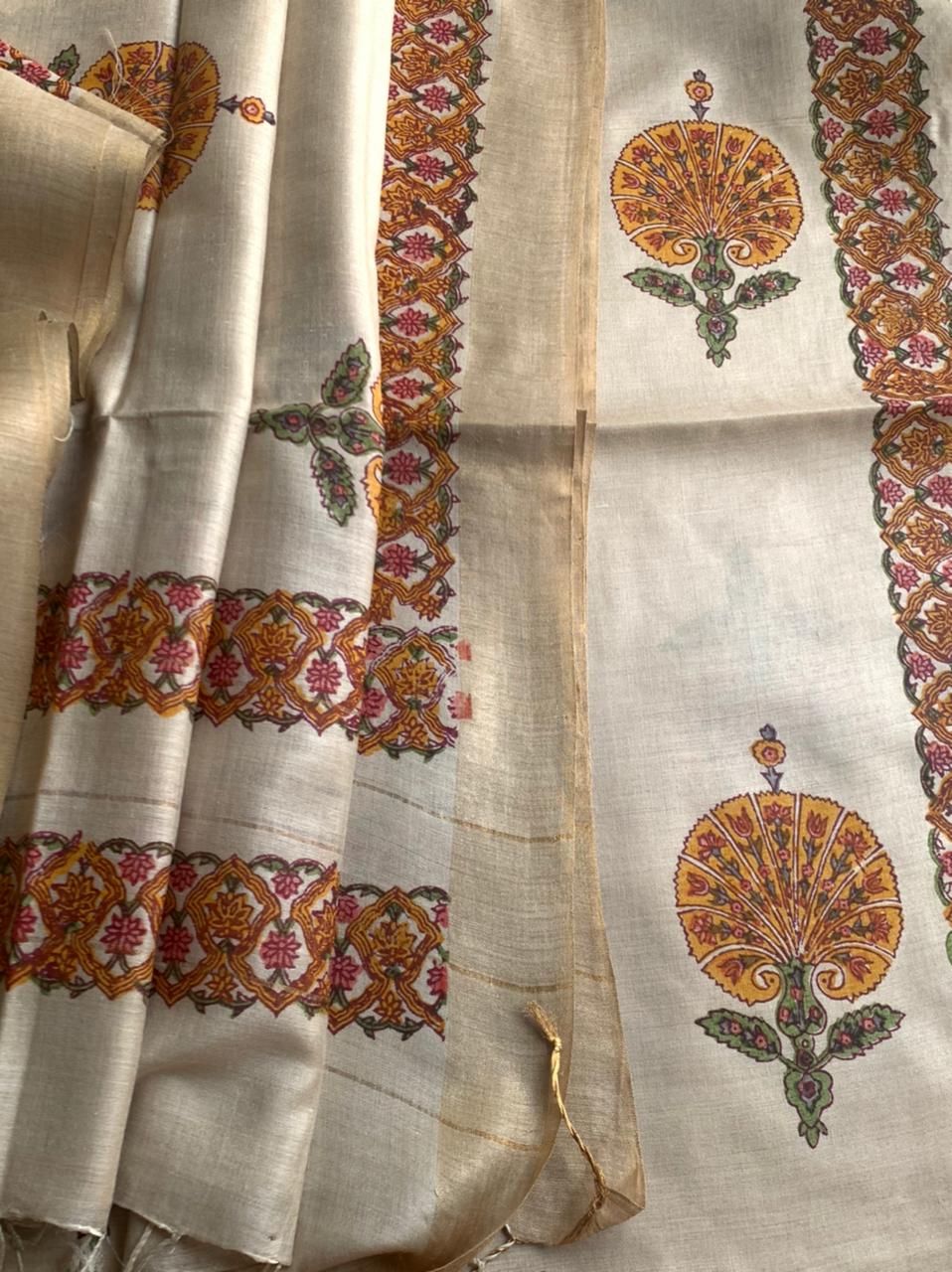 Bhagalpuri Silk Suits