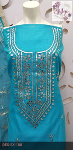 Stunning Gotta Hand Work Suit