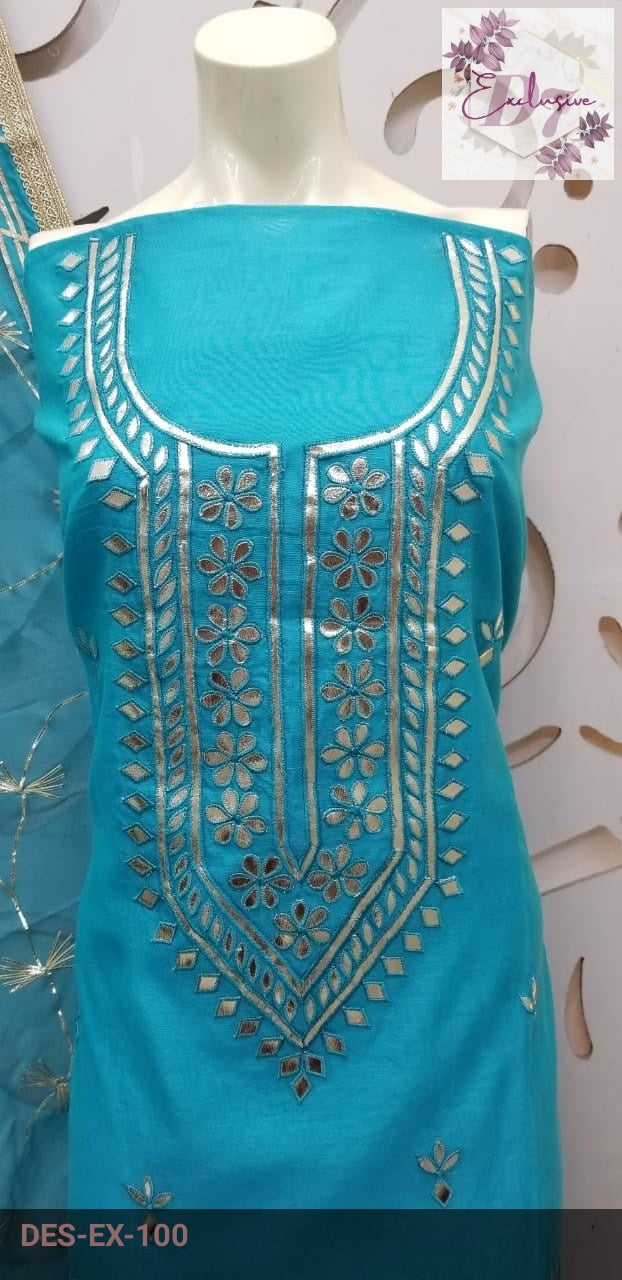 Stunning Gotta Hand Work Suit