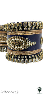Twinkling Bridal Bangles(Chuda)