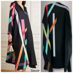 Beautiful Crepe Kaftans