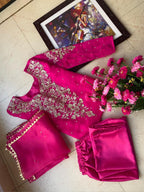 Beautiful Georgette Kurti Pant