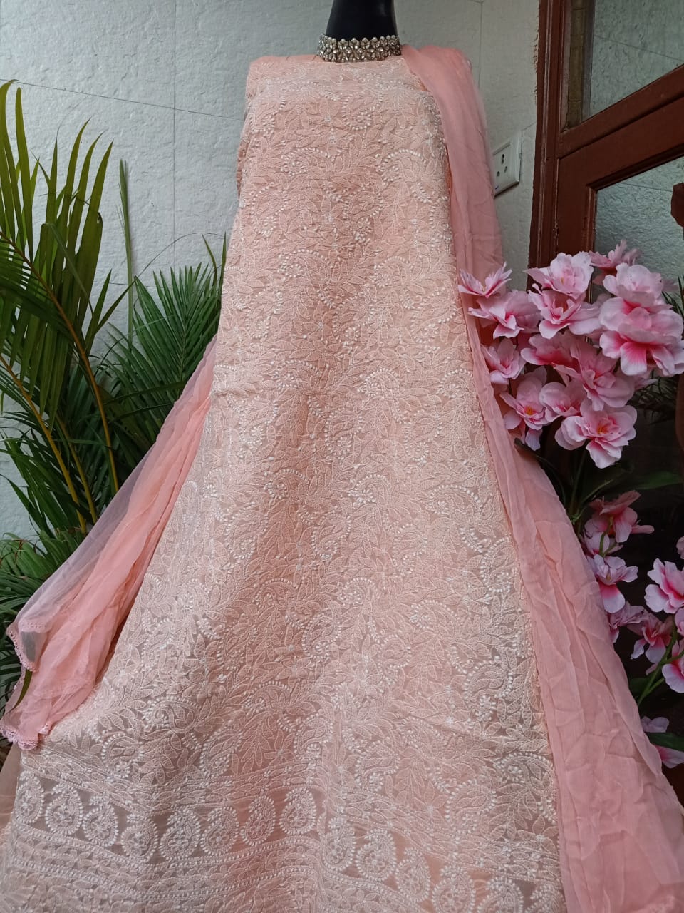 Summer Special Chikakari Suits