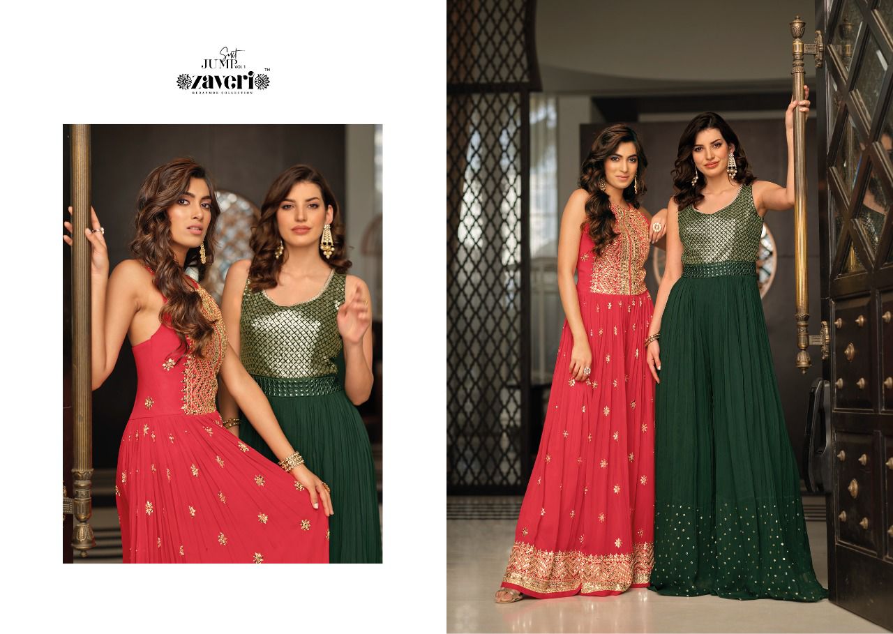 Beautiful Chinnon Jumpsuits