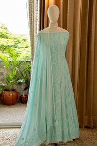 Viscose Geaorgette Anarkali